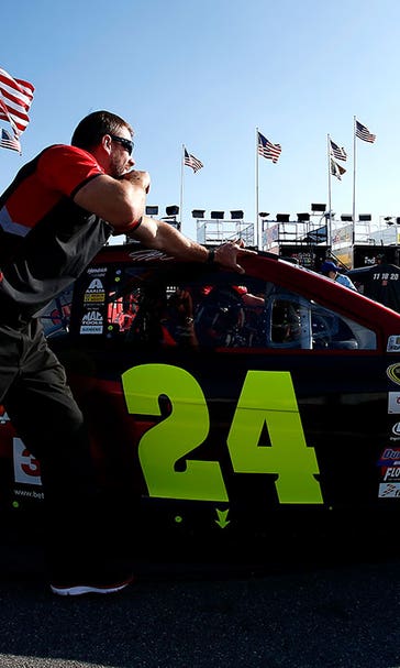 Sights & Sounds: Getting ready to race at the 'Tricky Triangle' in Pocono